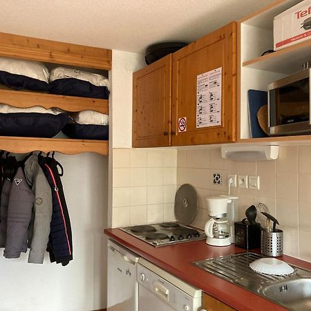 Studio Chamrousse 1700 Pour 4 Personnes - Au Calme - Avec Wifi Екстер'єр фото