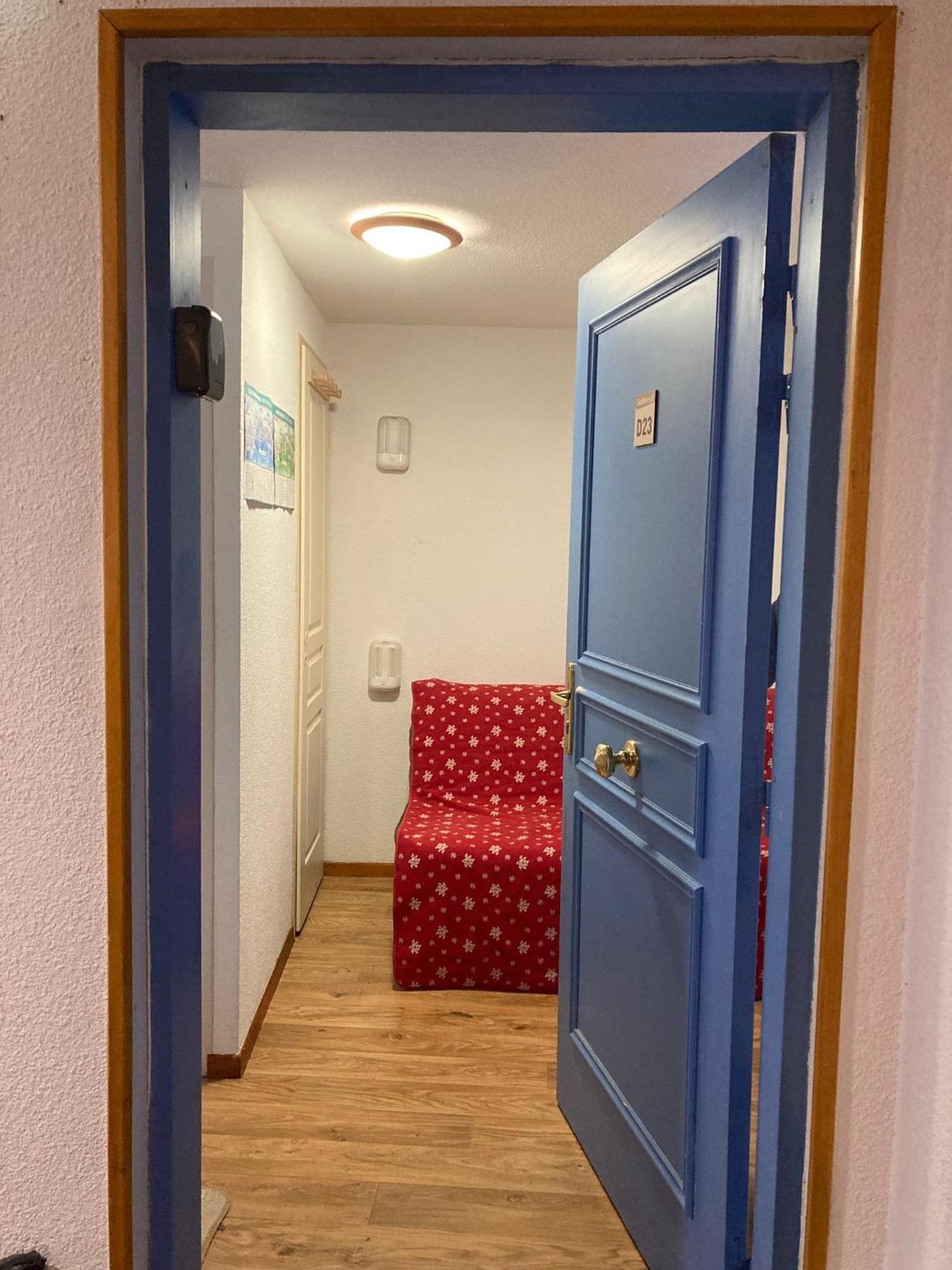 Studio Chamrousse 1700 Pour 4 Personnes - Au Calme - Avec Wifi Екстер'єр фото