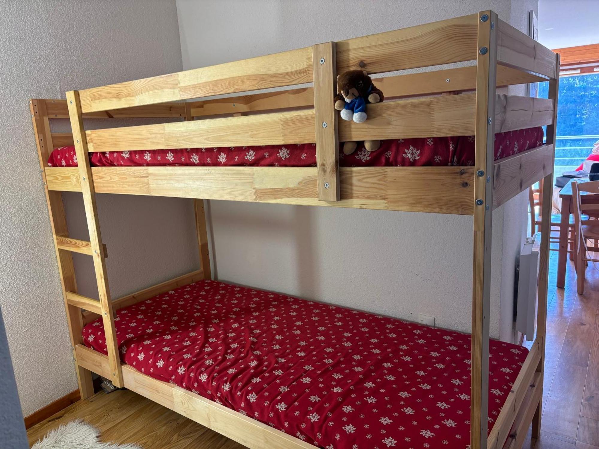 Studio Chamrousse 1700 Pour 4 Personnes - Au Calme - Avec Wifi Екстер'єр фото